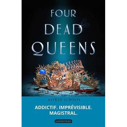 Four Dead Queens