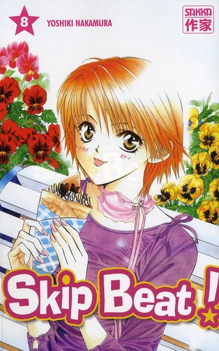 Skip Beat ! Tome 8