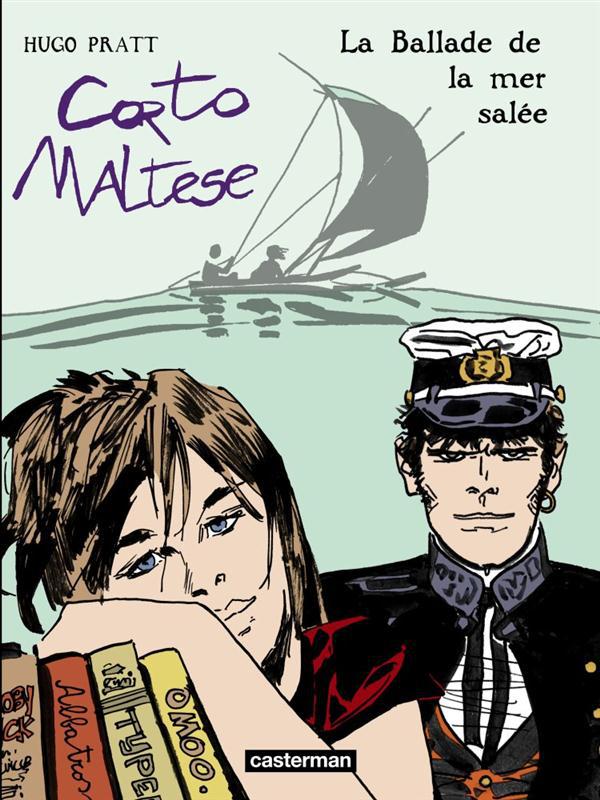 Corto Maltese Tome 2 : La Ballade de la mer salée