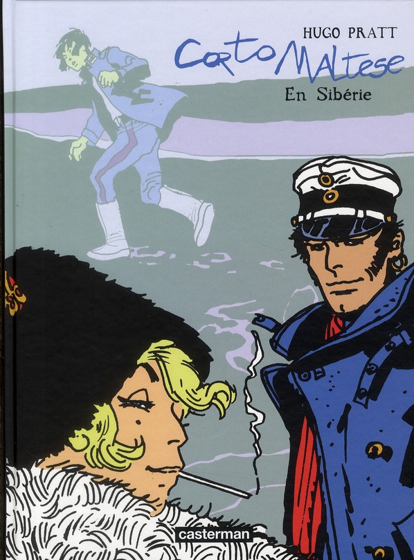 Corto Maltese Tome 9 : Corto Maltese en Sibérie