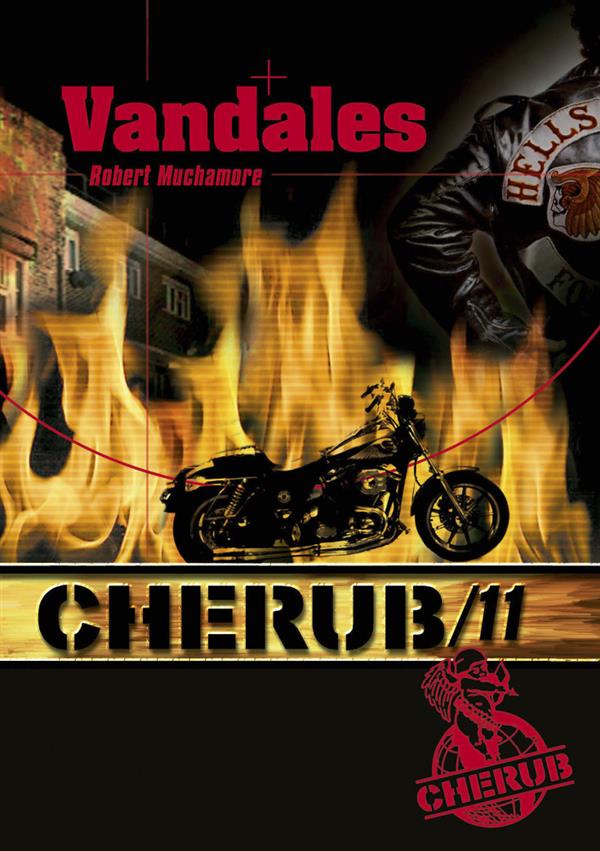 Cherub Tome 11 : Vandales