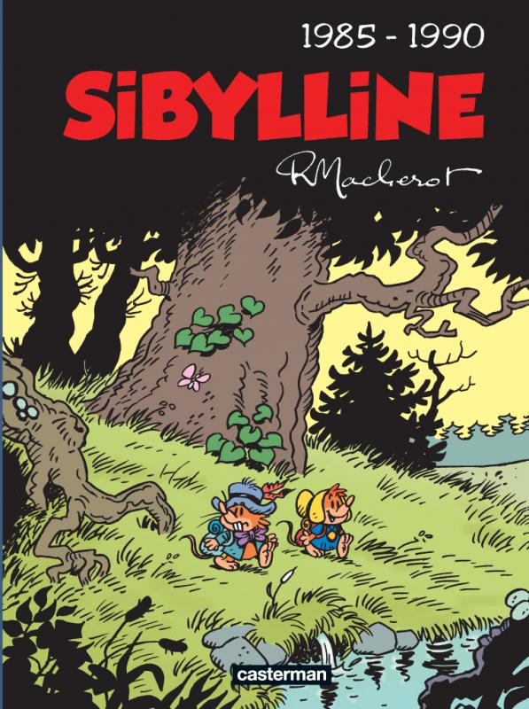 Sibylline Intégrale - Tome 5 : 1985-1990