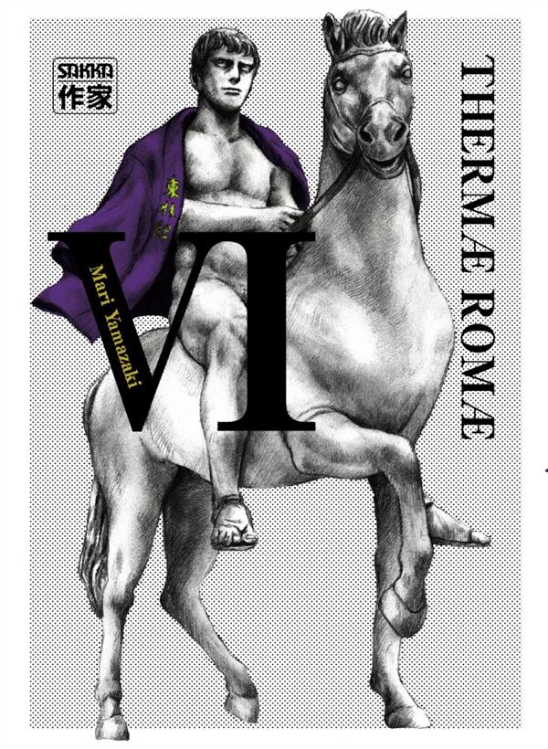 Thermae Romae Tome 6