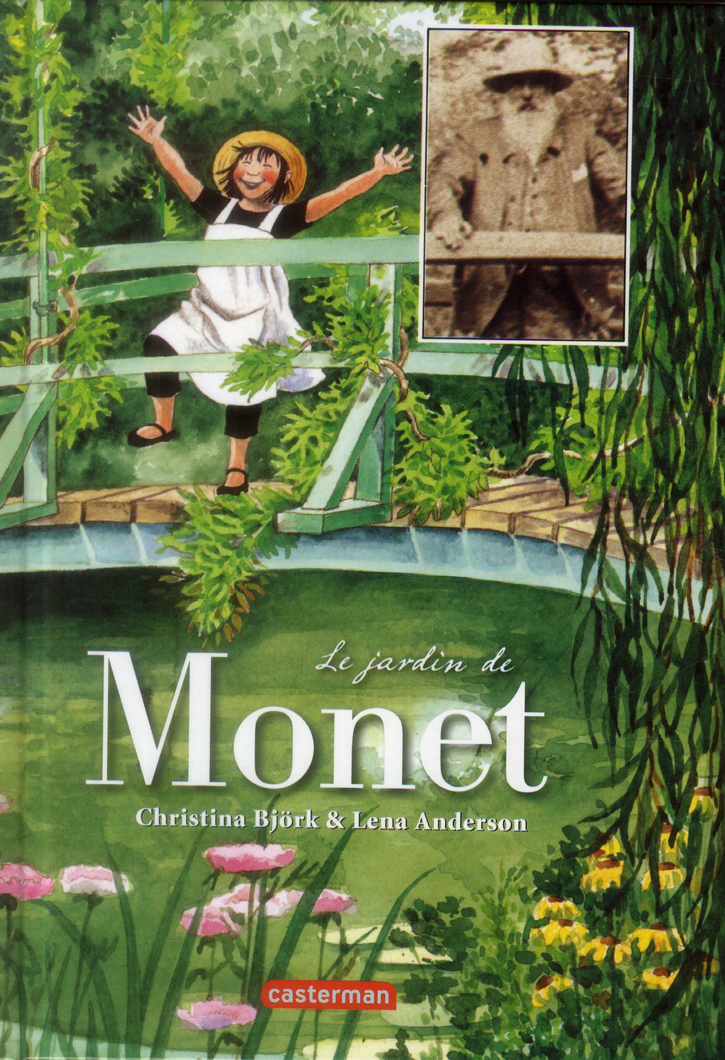 Le jardin de Monet