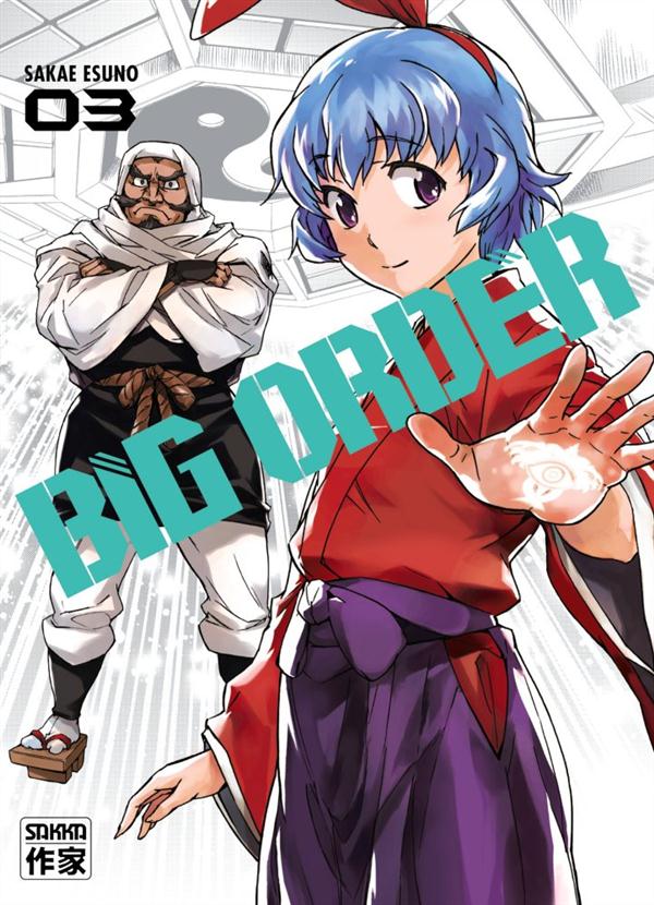 Big order Tome 3