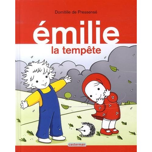 Emilie Tome 23 : La tempête