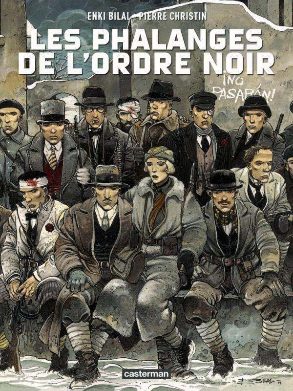 Les Phalanges de l'Ordre Noir