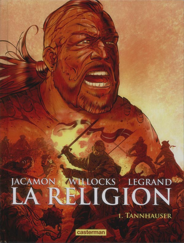 La religion Tome 1 : Tannhauser