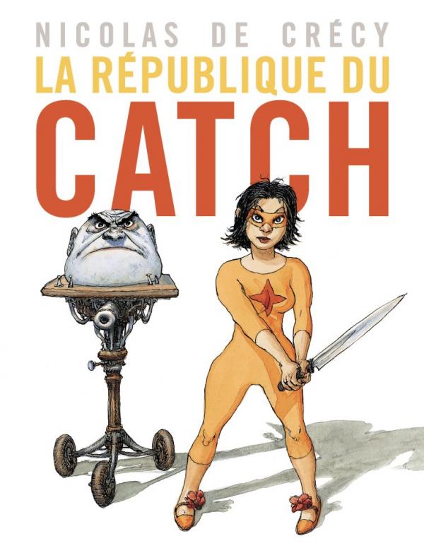 La république du catch
