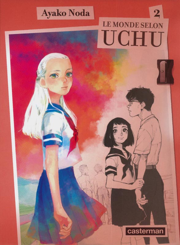 Le monde selon Uchu Tome 2