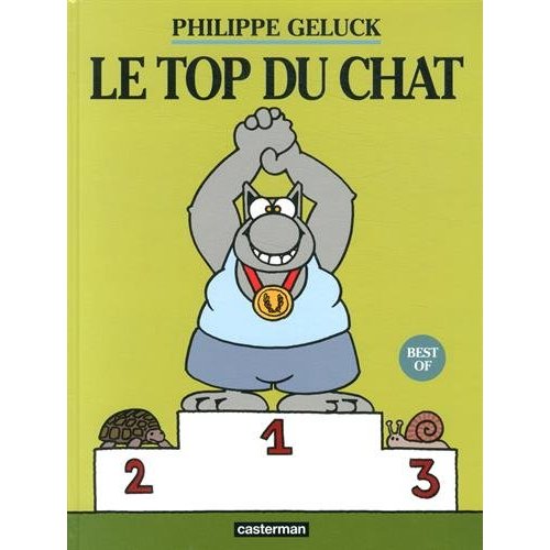 Le Chat/Le top du Chat
