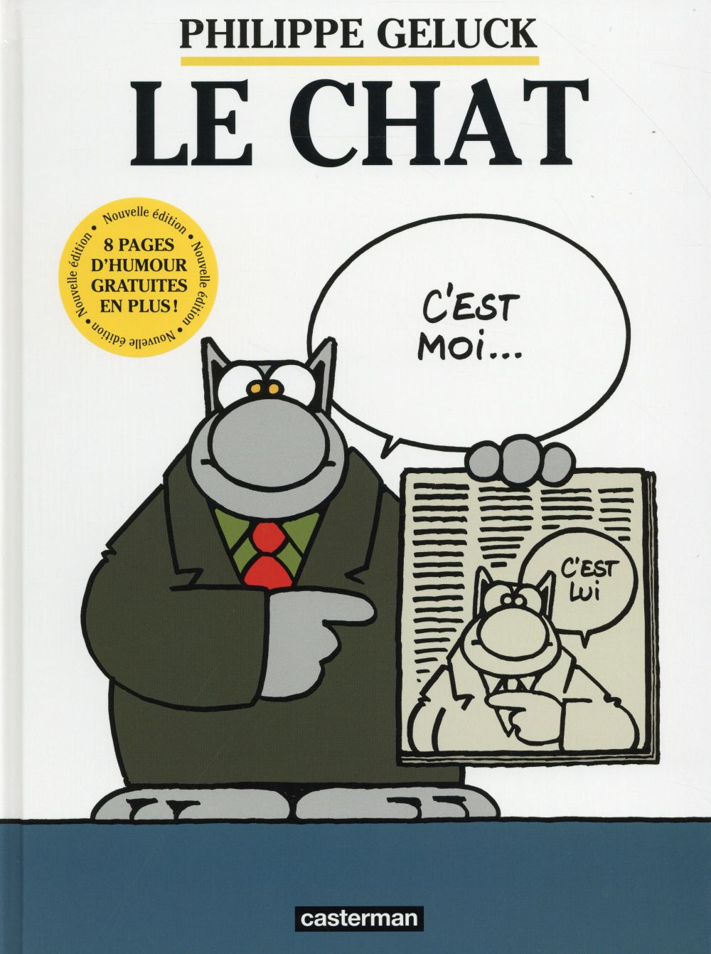 Le Chat Tome 1