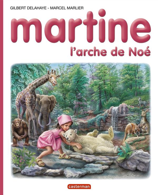 Martine Tome 53 : L'arche de Noé