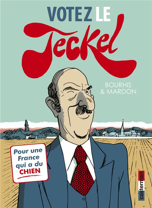 Le teckel : Votez le Teckel
