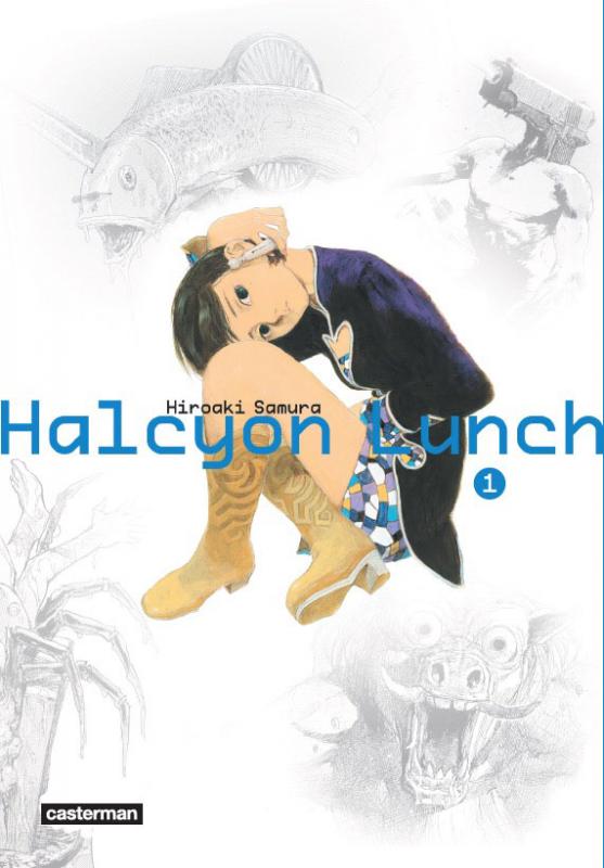 Halcyon Lunch Tome 1