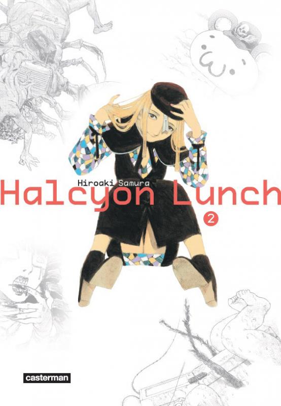 Halcyon Lunch Tome 2