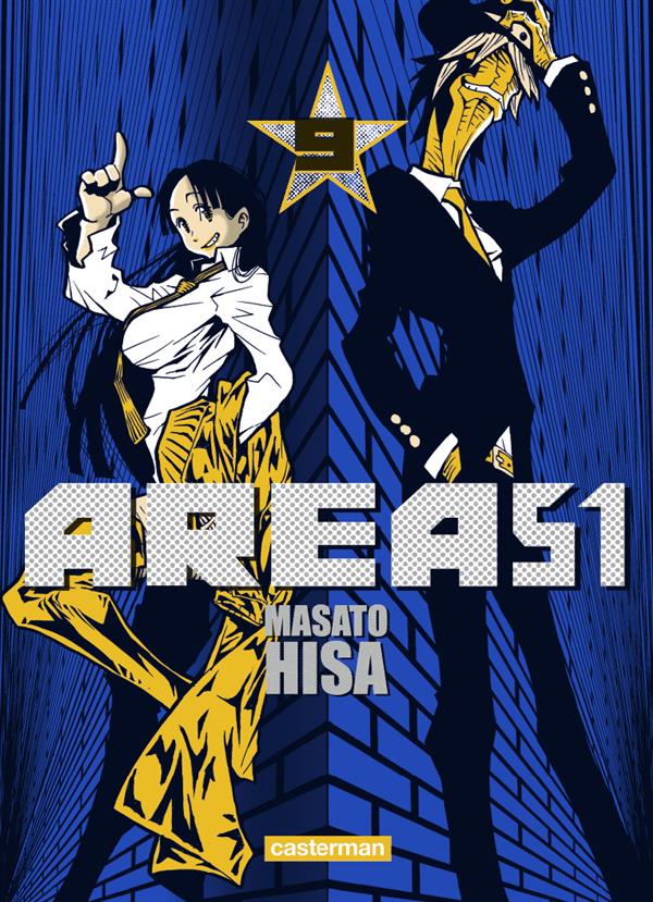 Area 51 Tome 9