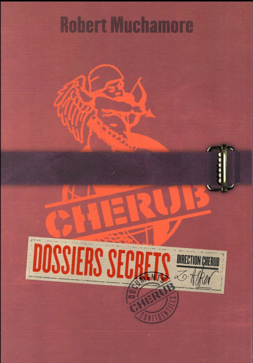 Cherub : Dossiers secrets