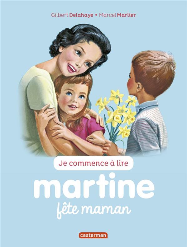 Martine Tome 32 : Martine fête maman
