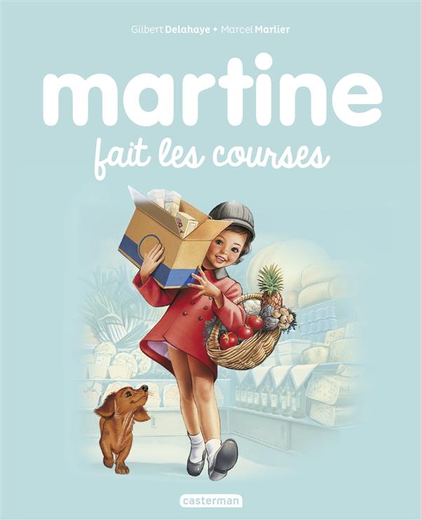 Martine Tome 14 : Martine fait ses courses