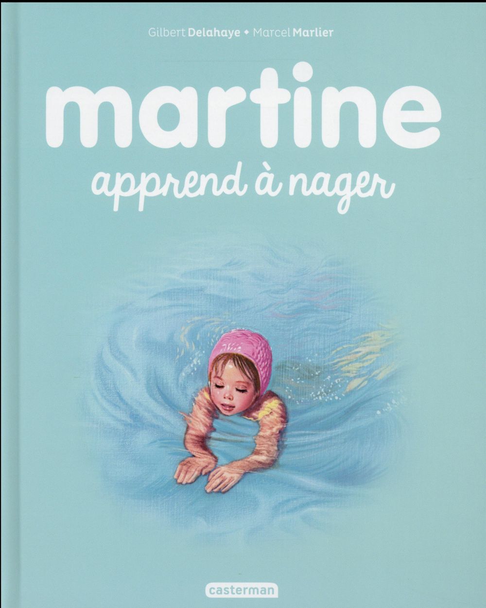 Martine Tome 25 : Martine apprend à nager