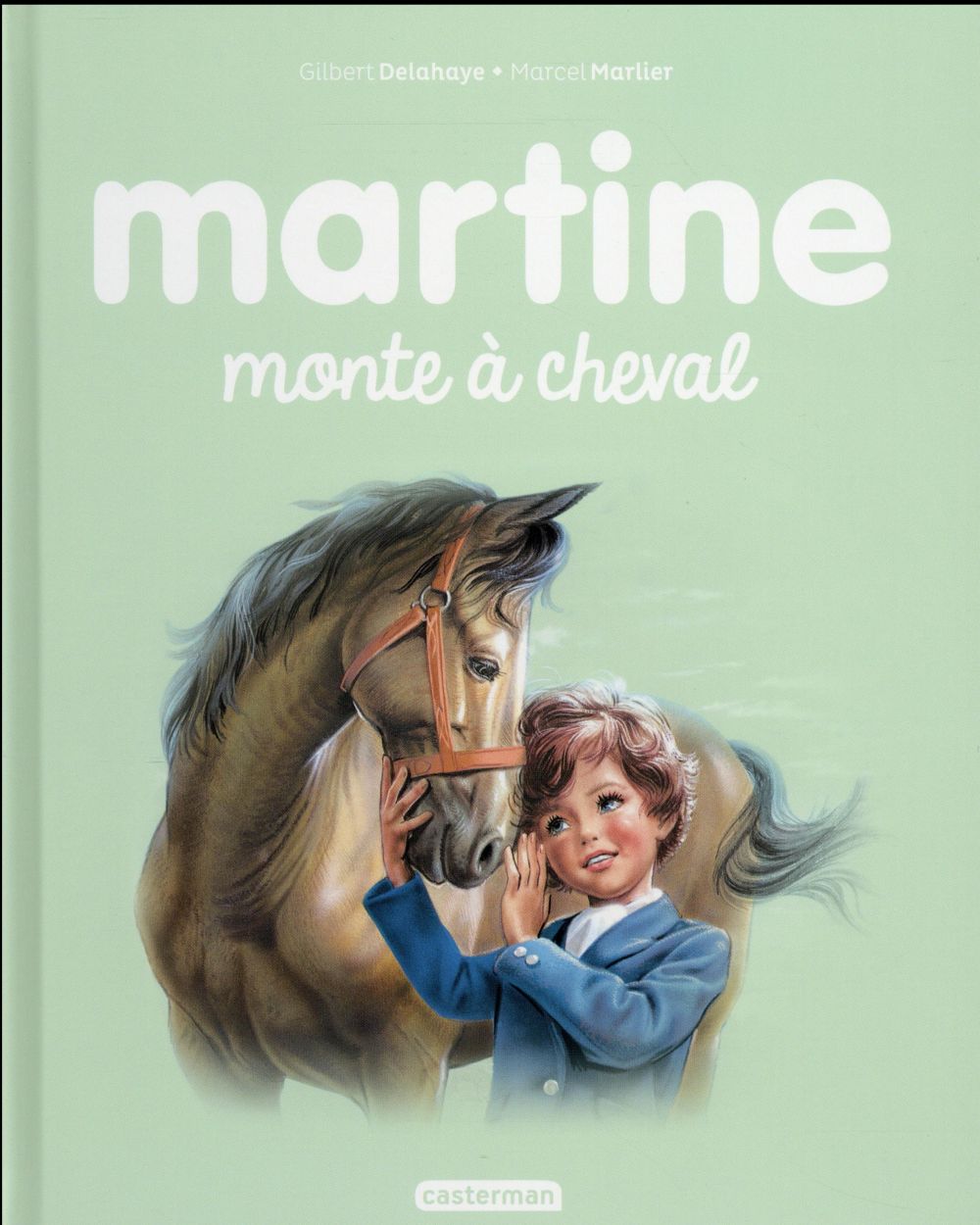 Martine Tome 16 : Martine monte à cheval