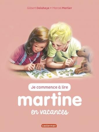 Je commence à lire avec Martine Tome 45 : Martine en vacances