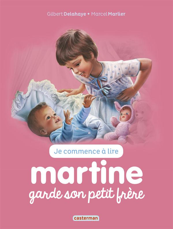 Je commence à lire avec Martine Tome 29 : Martine garde son petit frère