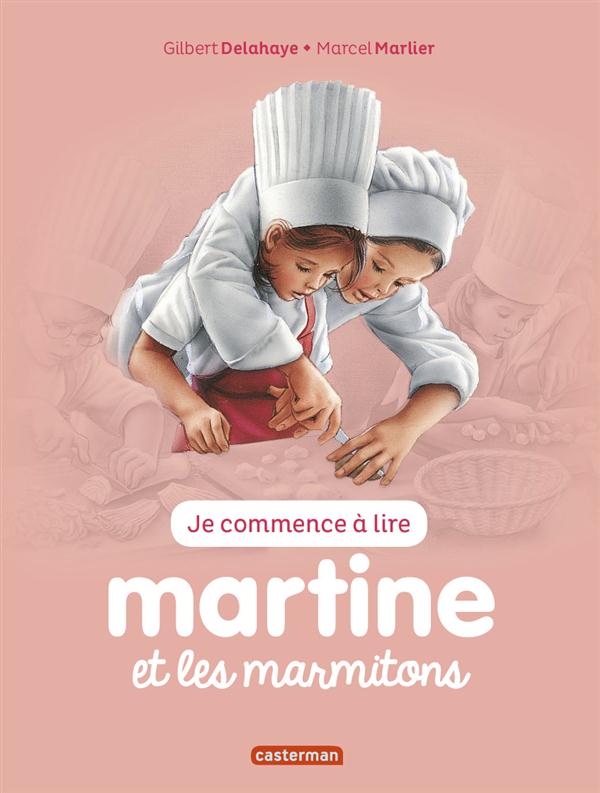 Je commence à lire avec Martine Tome 34 : Martine et les marmitons
