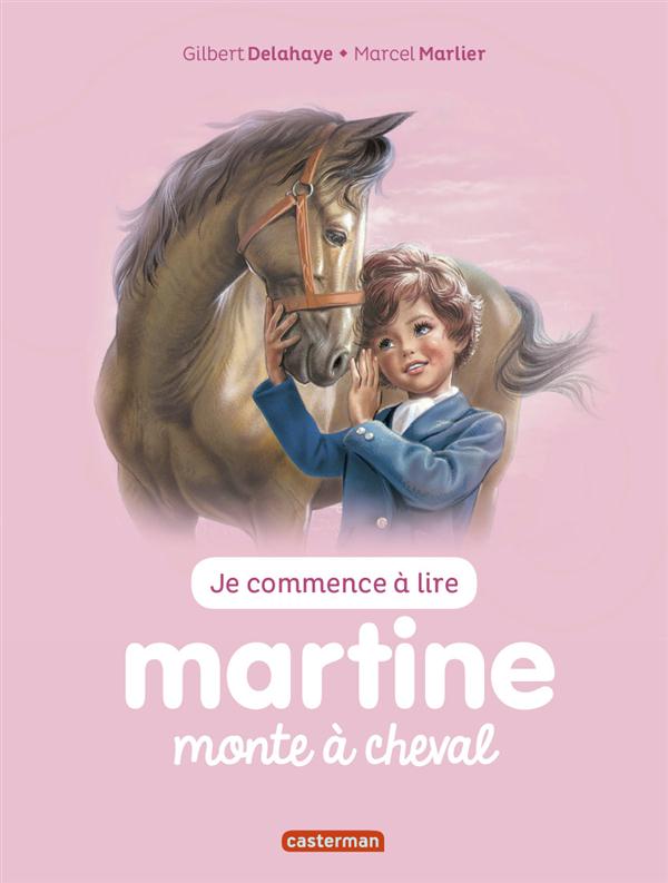 Je commence à lire avec Martine Tome 14 : Martine monte à cheval