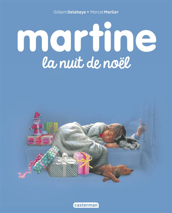 Martine Tome 41 : Martine et la nuit de Noël