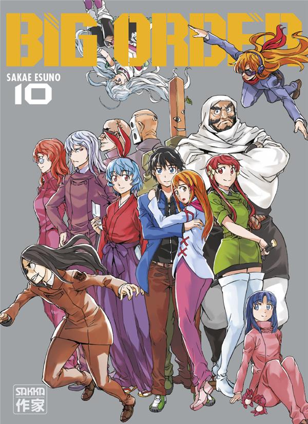 Big Order Tome 10