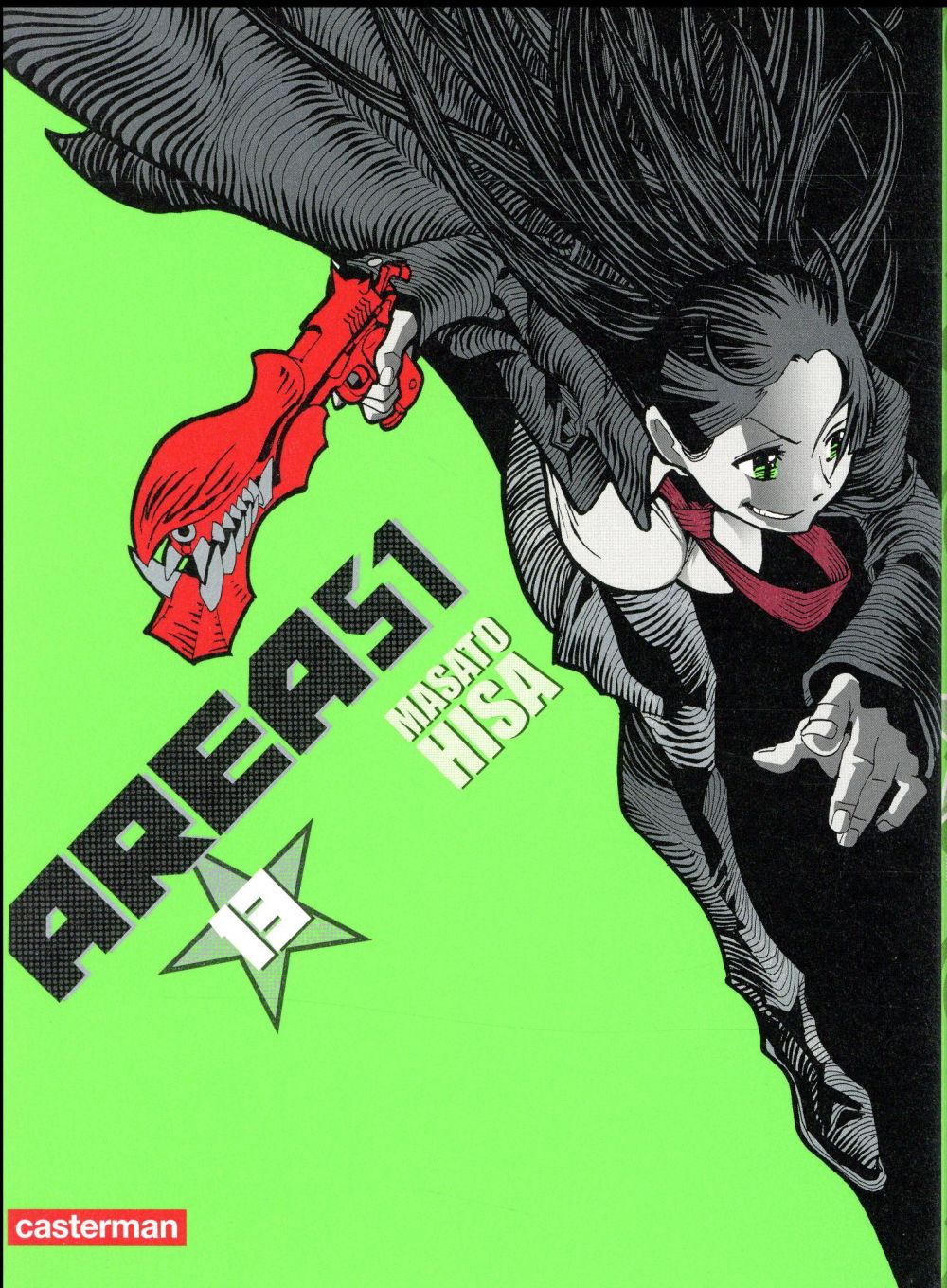 Area 51 Tome 13