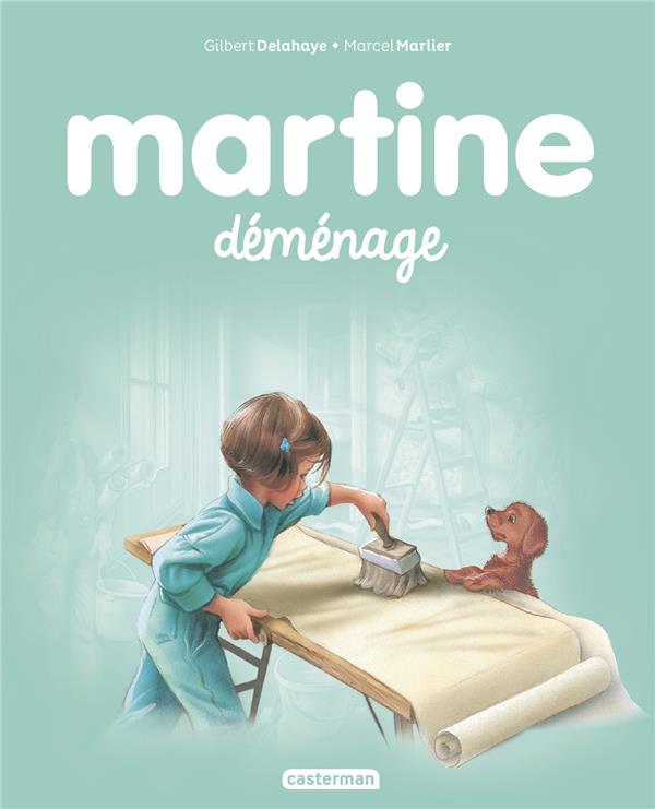 Martine Tome 42 : Martine déménage