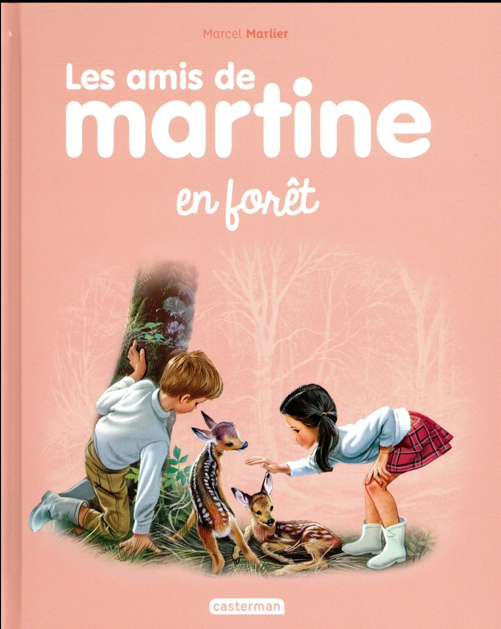 Les amis de Martine Tome 1 : Les amis de Martine en forêt