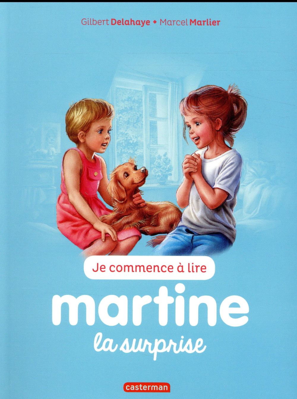 Je commence à lire avec Martine Tome 37 : La surprise