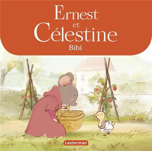 Ernest et Célestine (d'après la série télévisée) : Bibi