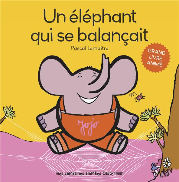 Un éléphant qui se balançait