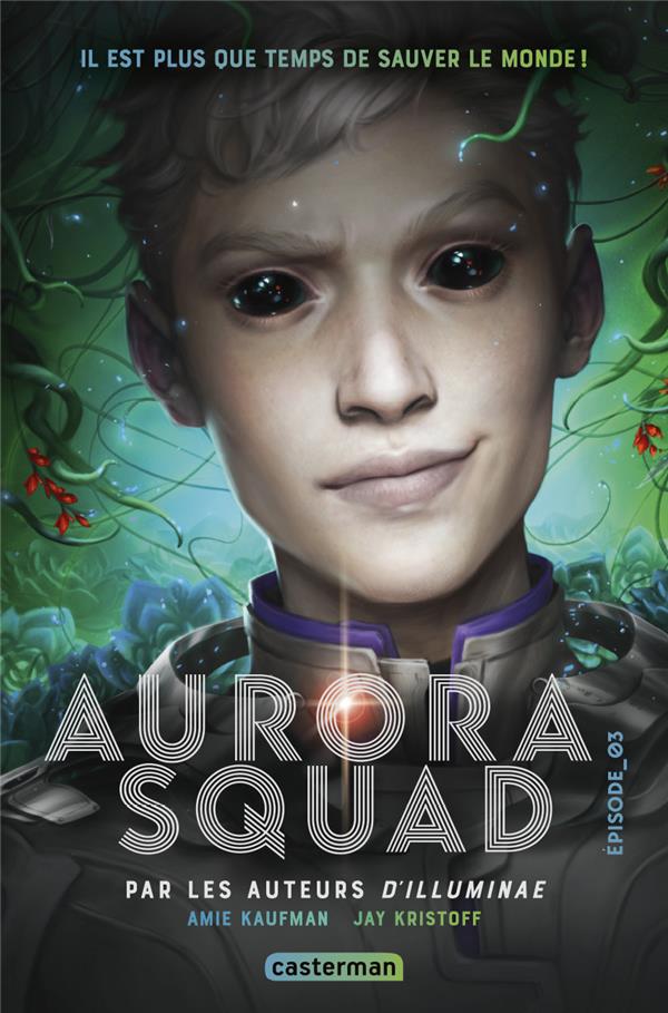 Aurora Squad Tome 3