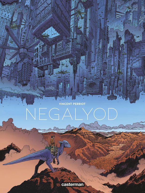 Negalyod Tome 1