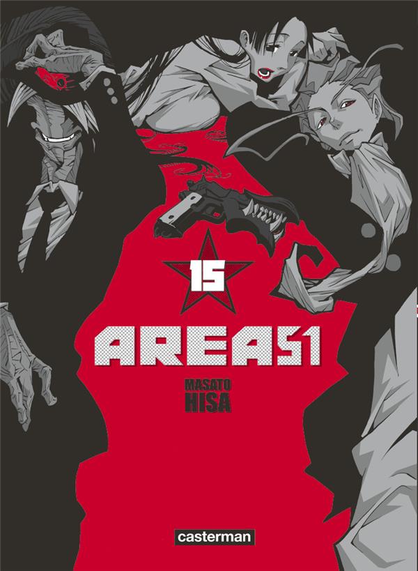 Area 51 Tome 15