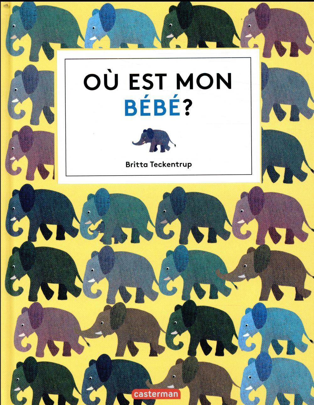 Où est mon bébé ?
