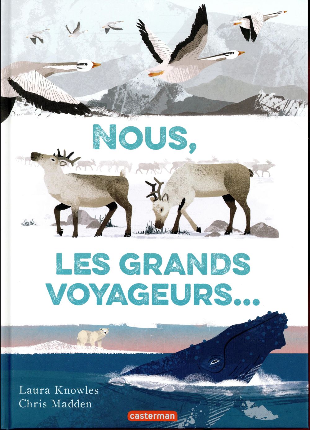 Nous, les grands voyageurs...