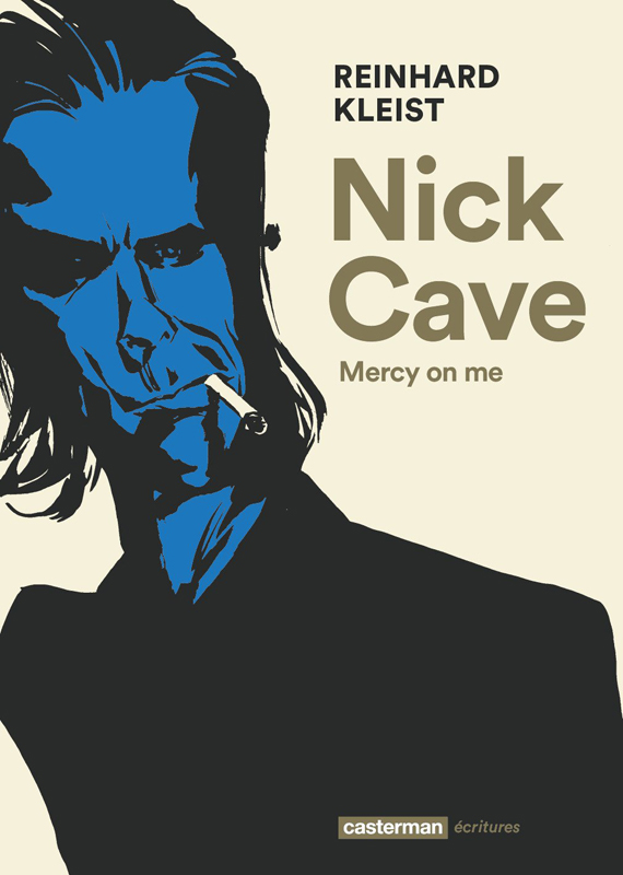 Nick Cave. Mercy on me
