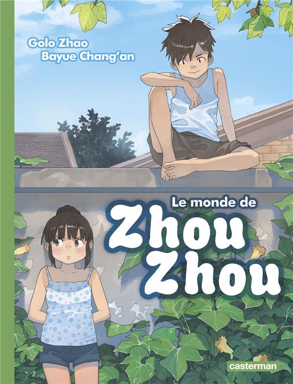 Le monde de Zhou Zhou Tome 3