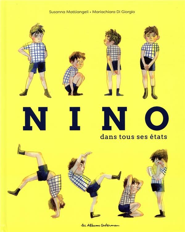 Nino dans tous ses états