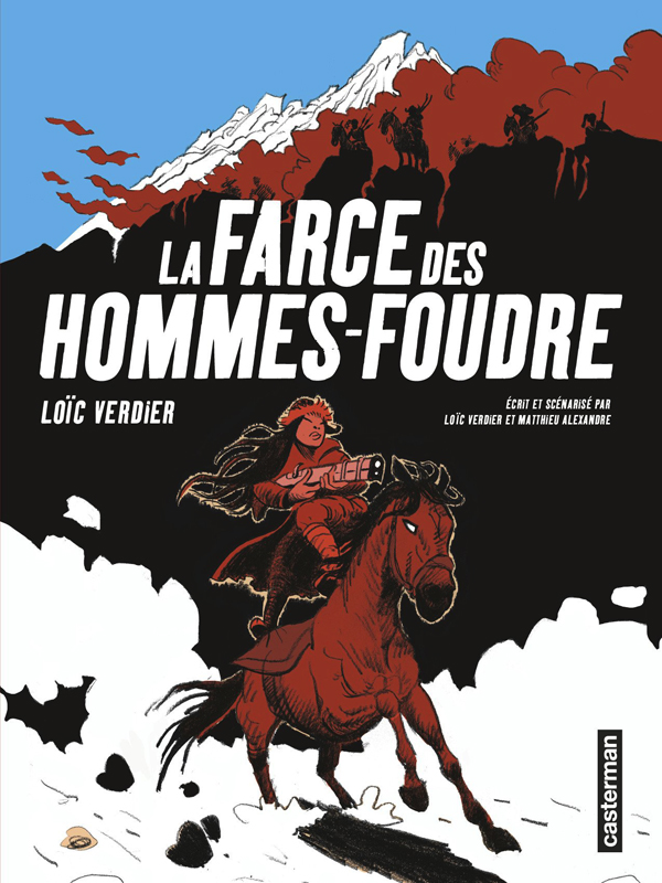 La farce des hommes-foudre