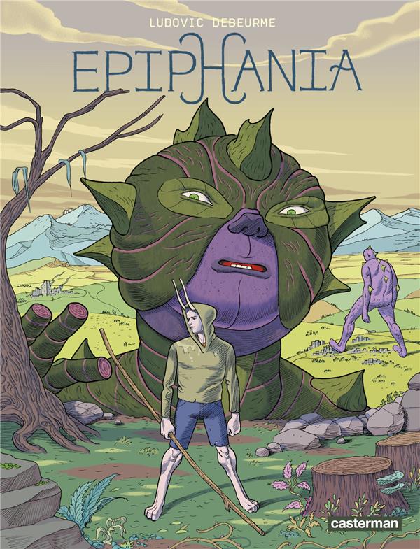 Epiphania Tome 3