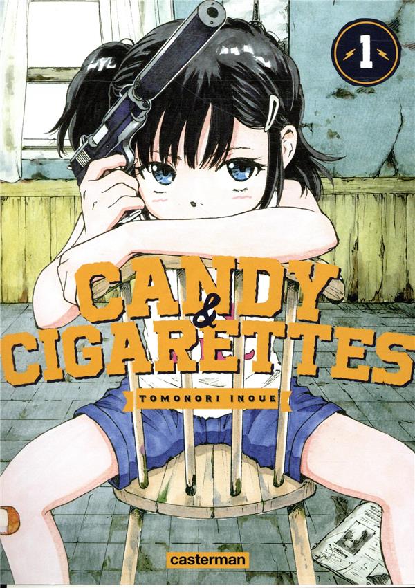 Candy & Cigarettes Tome 1