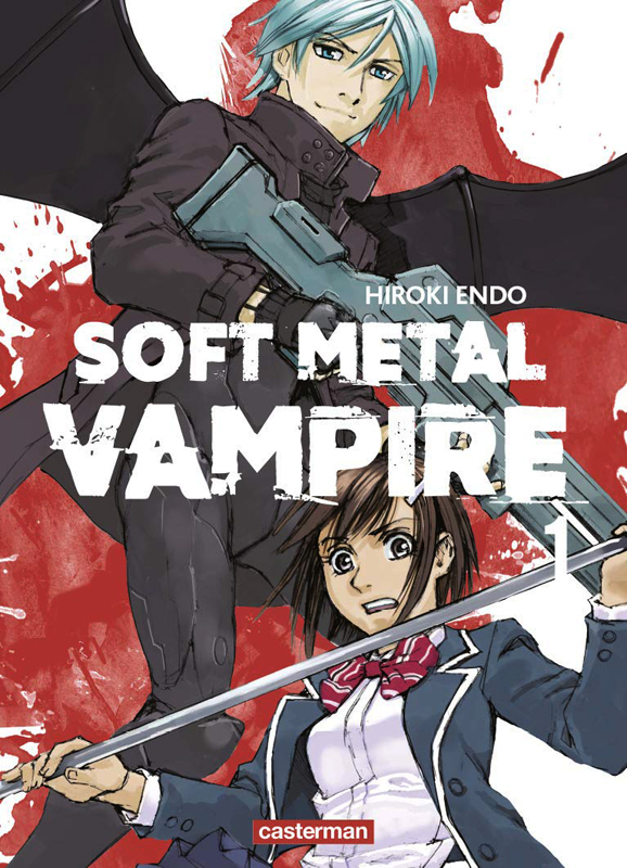 Soft Metal Vampire Tome 1